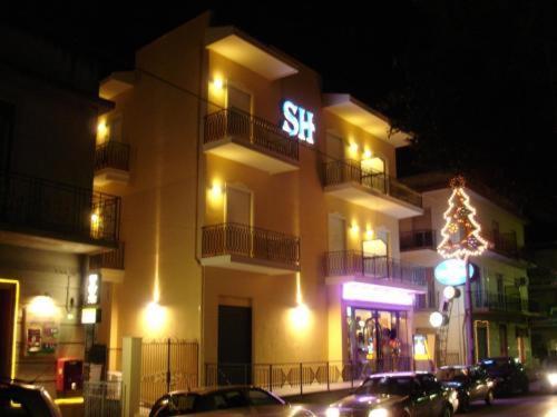 Sait Hotel & Bb 테르메 비글리아토레 외부 사진